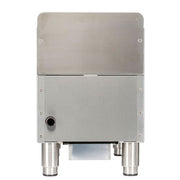 Globe GHPSU212G 12" Gas Hotplate w/ (2) Burners & Manual Controls, Convertible