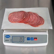 Globe GPS10 Digital Portion Control Scale w/ 10 lb Capacity, Auto Shut Off, 115v
