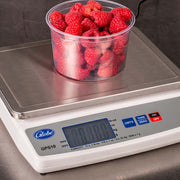 Globe GPS10 Digital Portion Control Scale w/ 10 lb Capacity, Auto Shut Off, 115v
