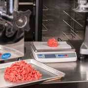 Globe GPS10 Digital Portion Control Scale w/ 10 lb Capacity, Auto Shut Off, 115v