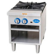 Globe GSP18G 1 Burner Stock Pot Range