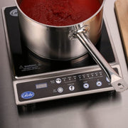 Globe IR1800 Countertop Induction Cooktop w/ (1) Burner, 120v