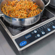 Globe IR1800 Countertop Induction Cooktop w/ (1) Burner, 120v
