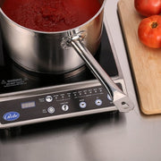 Globe IR1800 Countertop Induction Cooktop w/ (1) Burner, 120v