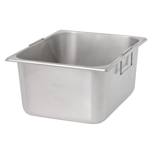 Globe PF10E Countertop Electric Fryer - (1) 10 lb Vat, 120v