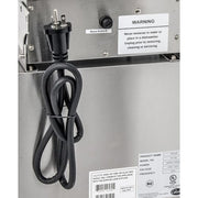 Globe PF16E Countertop Electric Fryer - (1) 16 lb Vat, 208-240v/1ph