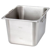 Globe PF32E Countertop Electric Fryer - (2) 16 lb Vats, 208 240v/1ph