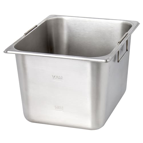 Globe PF32E Countertop Electric Fryer - (2) 16 lb Vats, 208 240v/1ph