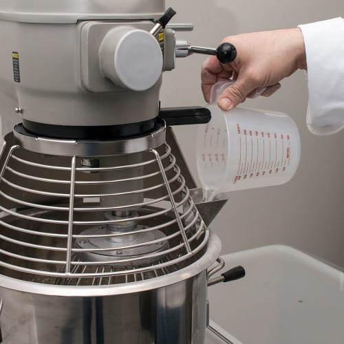 Globe SP20 20 qt Planetary Mixer - Bench Model, 1/2 hp, 115v