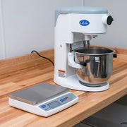 Globe SP05 5 qt Planetary Mixer - Bench Model, 115v