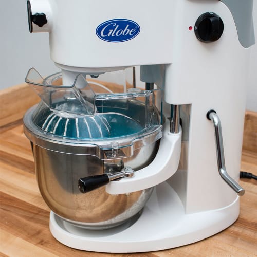 Globe SP05 5 qt Planetary Mixer - Bench Model, 115v