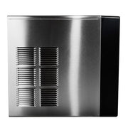 Follett 15CI112A-IW-CL-ST-00 100 lb Countertop Water & Nugget Ice Dispenser - 15 lb Storage, Cup Fill, 115v