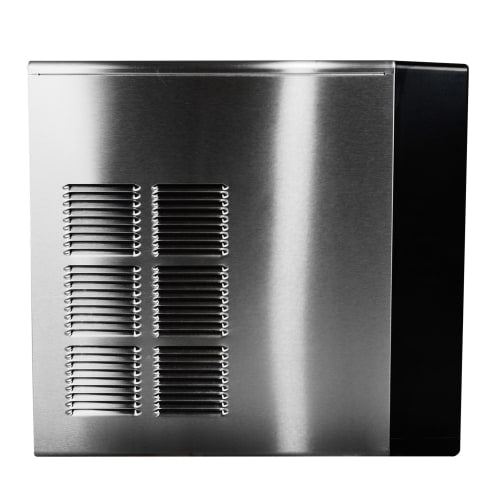 Follett 15CI112A-IW-CL-ST-00 100 lb Countertop Water & Nugget Ice Dispenser - 15 lb Storage, Cup Fill, 115v