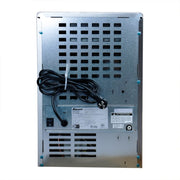 Follett 15CI112A-IW-CL-ST-00 100 lb Countertop Water & Nugget Ice Dispenser - 15 lb Storage, Cup Fill, 115v