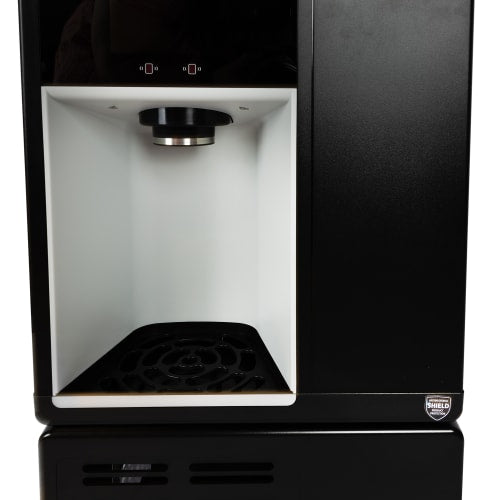 Follett 7UD112A-IW-CL-ST-00 100 lb Undercounter Water & Nugget Ice Dispenser - 7 lb Storage, Cup Fill, 115v