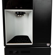 Follett 7UD112A-IW-CL-ST-00 100 lb Undercounter Water & Nugget Ice Dispenser - 7 lb Storage, Cup Fill, 115v