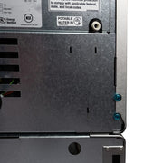 Follett 7UD112A-IW-CL-ST-00 100 lb Undercounter Water & Nugget Ice Dispenser - 7 lb Storage, Cup Fill, 115v