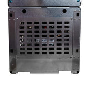 Follett 7UD112A-IW-CL-ST-00 100 lb Undercounter Water & Nugget Ice Dispenser - 7 lb Storage, Cup Fill, 115v