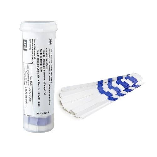 3M Oil Quality Test Strips (1004)