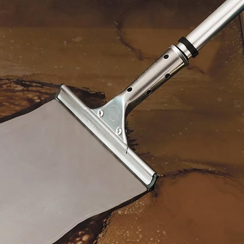 3M 7 4/5" Scotch-Brite® Griddle Squeegee (410)