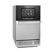 Merrychef CONNEX12HPNEMA6-30PSS Merrychef conneX® 12 High Power Microwave Convection/Impingement Oven - 208-240v/1ph, Silver