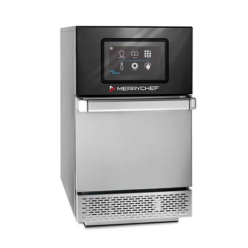 Merrychef CONNEX12HPNEMA6-30PSS Merrychef conneX® 12 High Power Microwave Convection/Impingement Oven - 208-240v/1ph, Silver