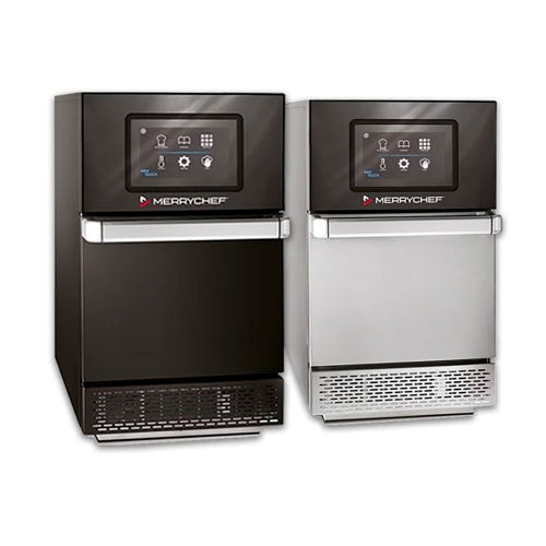 Merrychef CONNEX12HPNEMA6-30PSS Merrychef conneX® 12 High Power Microwave Convection/Impingement Oven - 208-240v/1ph, Silver