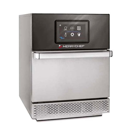 Merrychef CONNEX16STAINLESSSTEEL Merrychef conneX® 16 Microwave Convection/Impingement Oven - 208 240v/1ph, Silver