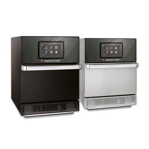 Merrychef CONNEX16STAINLESSSTEEL Merrychef conneX® 16 Microwave Convection/Impingement Oven - 208 240v/1ph, Silver