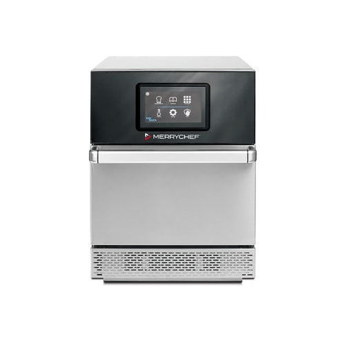 Merrychef CONNEX16STAINLESSSTEEL Merrychef conneX® 16 Microwave Convection/Impingement Oven - 208 240v/1ph, Silver