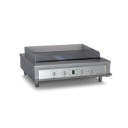 Wood Stone 39 1/2" Electric Plancha w/ Thermostatic Controls - 3/4" Steel Plate, 208v/3ph (PL-MTL-4035-4CT)