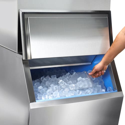 Kold-Draft KDB400 30 1/4" Ice Bin - 400 lbs