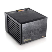 Excalibur 3900B 9 Tray Countertop Commercial Dehydrator w/ Solid Door