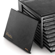 Excalibur 3900B 9 Tray Countertop Commercial Dehydrator w/ Solid Door