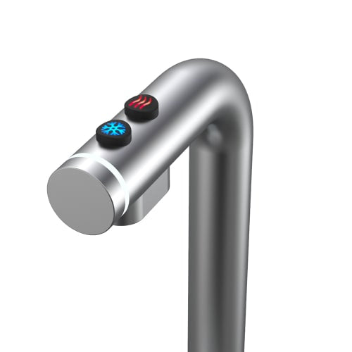 Marco Beverage Systems FRIIAHCPLUS FRIIA Countertop Hot & Cold Water Dispenser - Cup Fill, Push Button, 220v