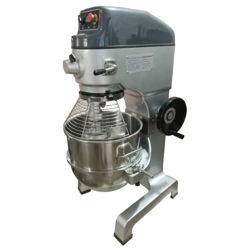 Black Diamond BDPM-60 60 qt Planetary Mixer - Floor Model, 3 hp, 220v/3ph