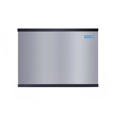 Koolaire KYT0300A 30" Ice Kube Half Cube Ice Machine Head - 330 lb/24 hr, Air Cooled, 115v/1ph