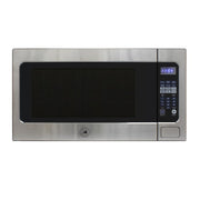 Vinotemp BR-MW-BI22-S 1200w Brama Commercial Microwave w/ Turntable & Touch Pad - 120v