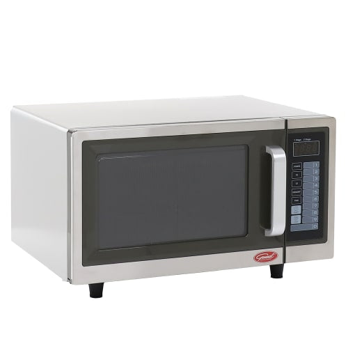 General GEW1000E 1000w Commercial Microwave w/ Touch Pad - 120v