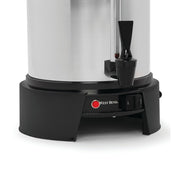West Bend 3 2/5 gal Medium Volume Brewer Coffee Urn w/ 1 Tank, 120v/1ph (13500)
