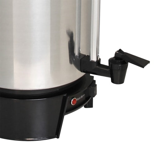 West Bend 6 1/5 gal High Volume Brewer Coffee Urn w/ 1 Tank, 120v/1ph (33600)