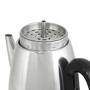 West Bend 7/10 gal Low Volume Brewer Coffee Percolator w/ 1 Tank, 120v/1ph (54159)