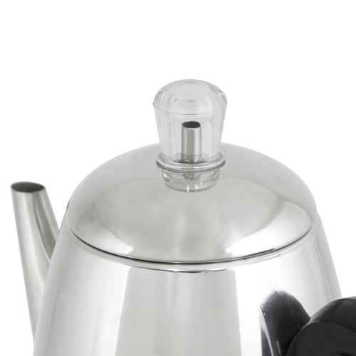 West Bend 7/10 gal Low Volume Brewer Coffee Percolator w/ 1 Tank, 120v/1ph (54159)