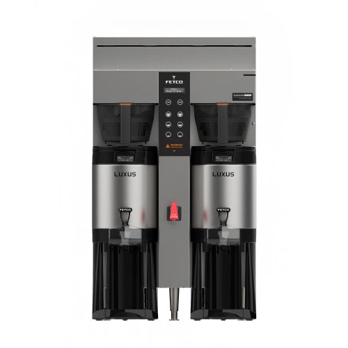 Fetco CBS-1242-PLUS () High-volume Thermal Coffee Maker - Automatic, 12 1/5 gal/hr, 240v