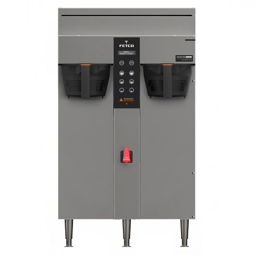 Fetco CBS-1242-PLUS () High-volume Thermal Coffee Maker - Automatic, 12 1/5 gal/hr, 240v