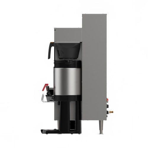 Fetco CBS-1242-PLUS () High-volume Thermal Coffee Maker - Automatic, 12 1/5 gal/hr, 240v