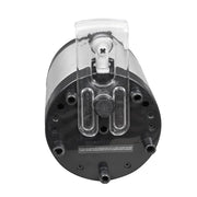 Fetco L4S-10 1 gal LUXUS® Thermal Coffee Dispenser, Black/Stainless Steel