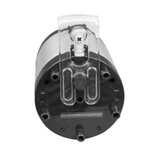 Fetco L4S-10 1 gal LUXUS® Thermal Coffee Dispenser, Black/Stainless Steel