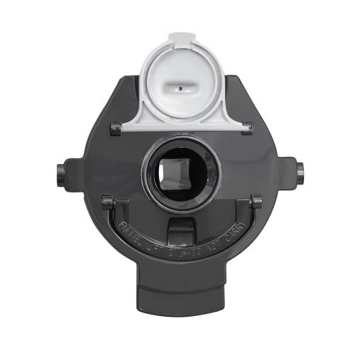 Fetco L4S-10 1 gal LUXUS® Thermal Coffee Dispenser, Black/Stainless Steel