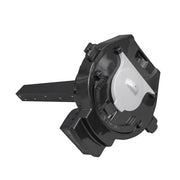 Fetco L4S-10 1 gal LUXUS® Thermal Coffee Dispenser, Black/Stainless Steel